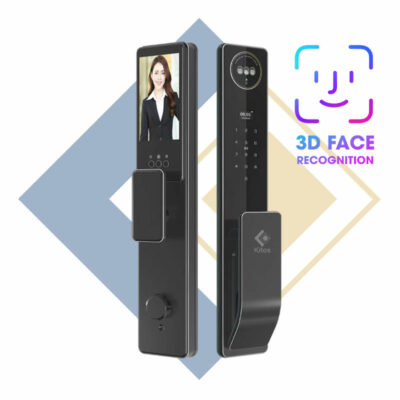 Khóa cửa thông minh Kitos KT-X8 FACE ID